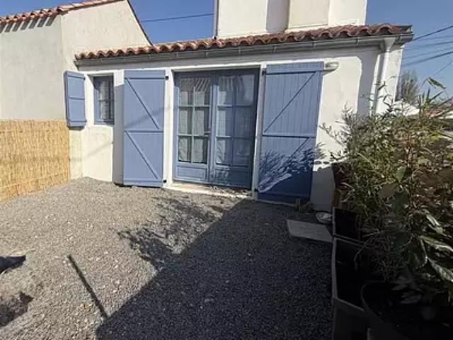 Maison vente à Les Sables-d'Olonne, Noirmoutier-en-l'ile