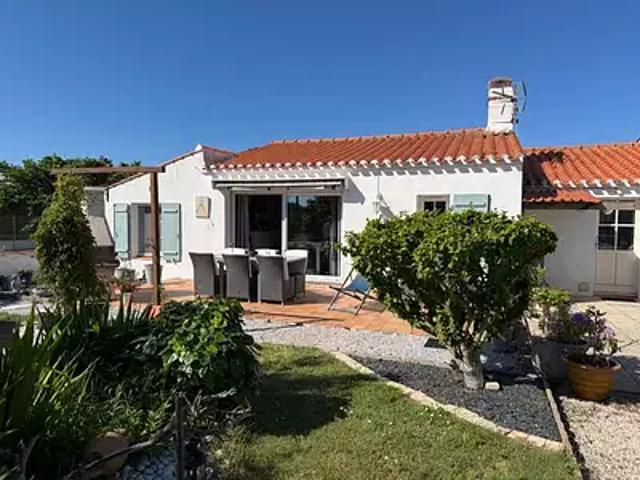Maison vente à Les Sables-d'Olonne, Noirmoutier-en-l'ile