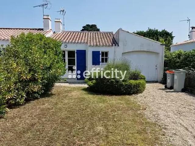 Maison vente à Les Sables-d'Olonne, Noirmoutier-en-l'ile