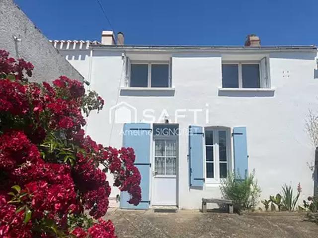 Maison vente à Les Sables-d'Olonne, Noirmoutier-en-l'ile