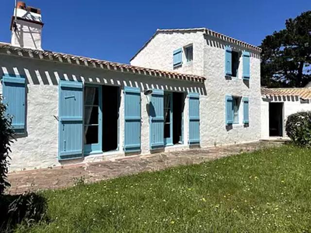 Maison vente à Les Sables-d'Olonne, Noirmoutier-en-l'ile