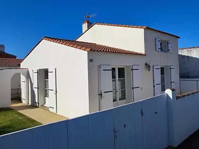 Maison vente à Les Sables-d'Olonne, Noirmoutier-en-l'ile