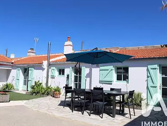 Maison vente à Les Sables-d'Olonne, Noirmoutier-en-l'ile