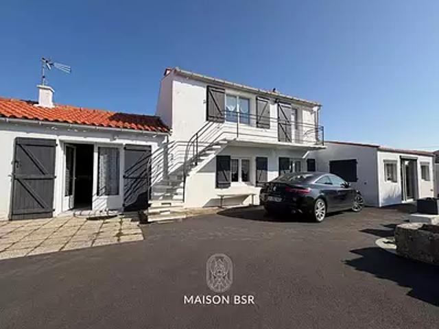Maison vente à Les Sables-d'Olonne, Noirmoutier-en-l'ile