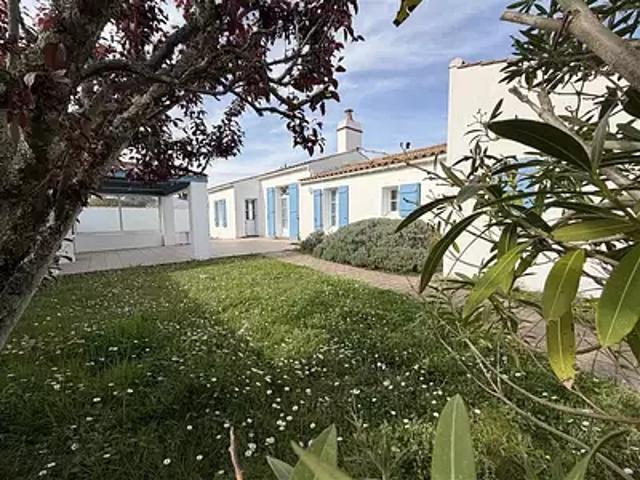 Maison vente à Les Sables-d'Olonne, Noirmoutier-en-l'ile