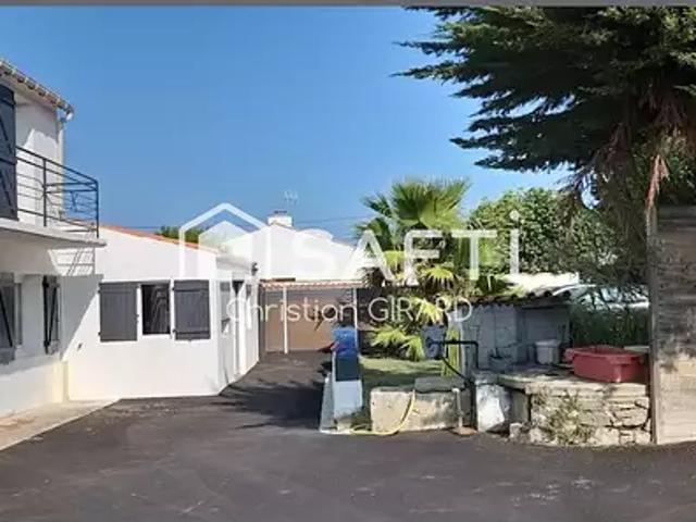 Maison vente à Les Sables-d'Olonne, Noirmoutier-en-l'ile