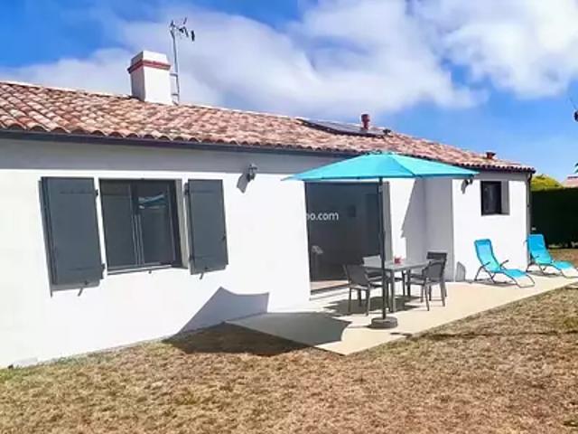 Maison vente à Les Sables-d'Olonne, Noirmoutier-en-l'ile