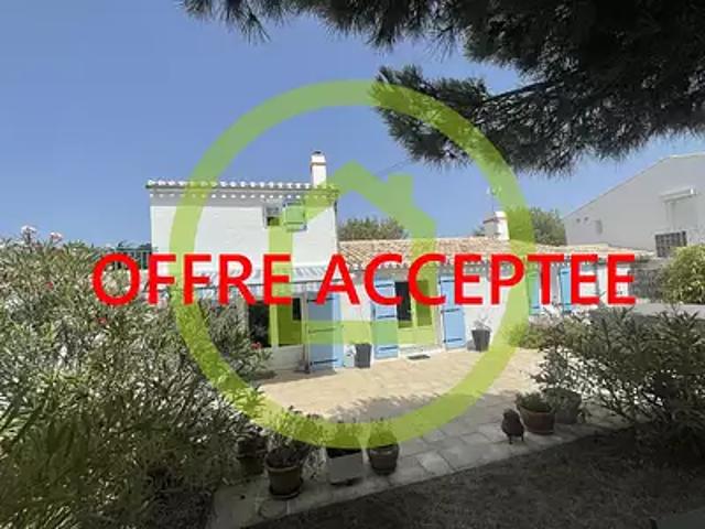 Maison vente à Les Sables-d'Olonne, Noirmoutier-en-l'ile