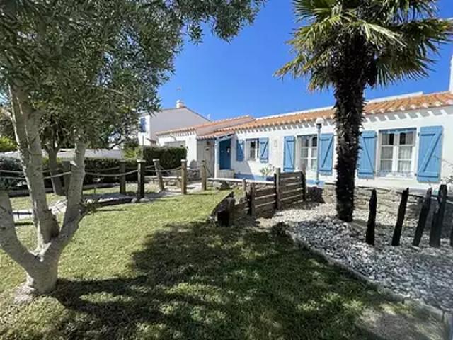 Maison vente à Les Sables-d'Olonne, Noirmoutier-en-l'ile