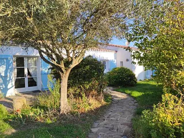 Maison vente à Les Sables-d'Olonne, Noirmoutier-en-l'ile
