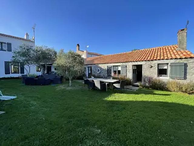 Maison vente à Les Sables-d'Olonne, Noirmoutier-en-l'ile