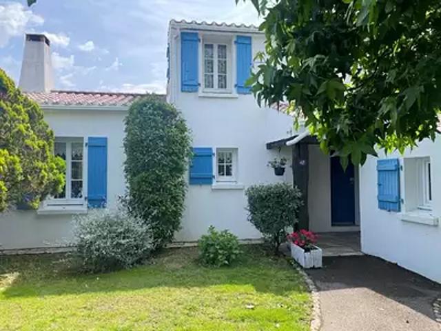 Maison vente à Les Sables-d'Olonne, Noirmoutier-en-l'ile