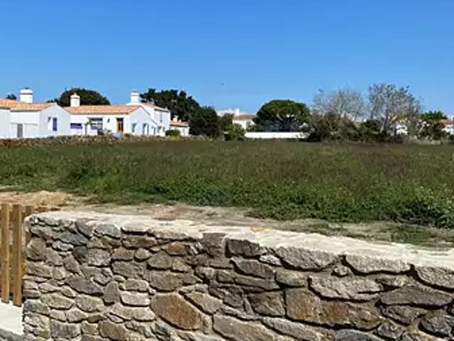 Terrain vente à Les Sables-d'Olonne, Noirmoutier-en-l'ile