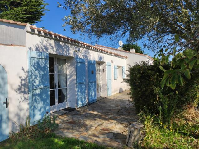 Maison vente à Les Sables-d'Olonne, Noirmoutier-en-l'ile