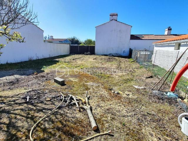 Terrain vente à Les Sables-d'Olonne, Noirmoutier-en-l'ile