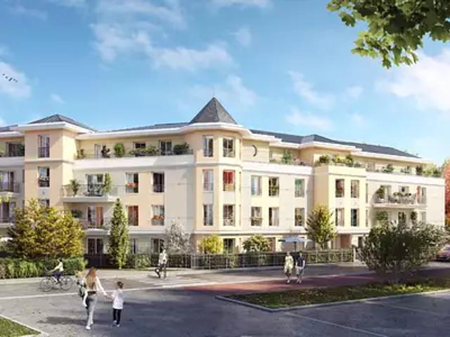 Appartement vente à Créteil, Noiseau