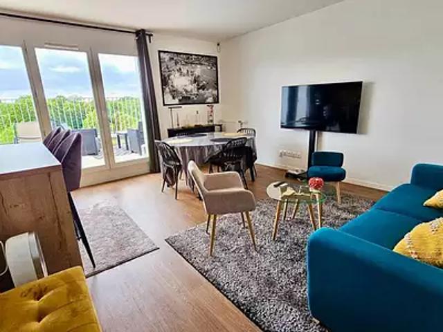 Appartement vente à Pièce aux Chats, Noisiel