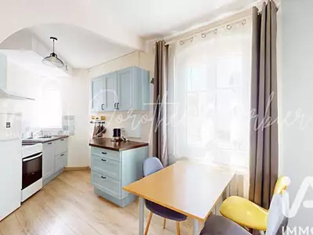 Appartement vente à Pièce aux Chats, Noisiel