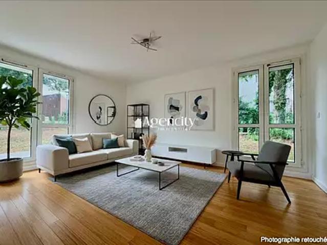 Appartement vente à Torcy, Noisiel