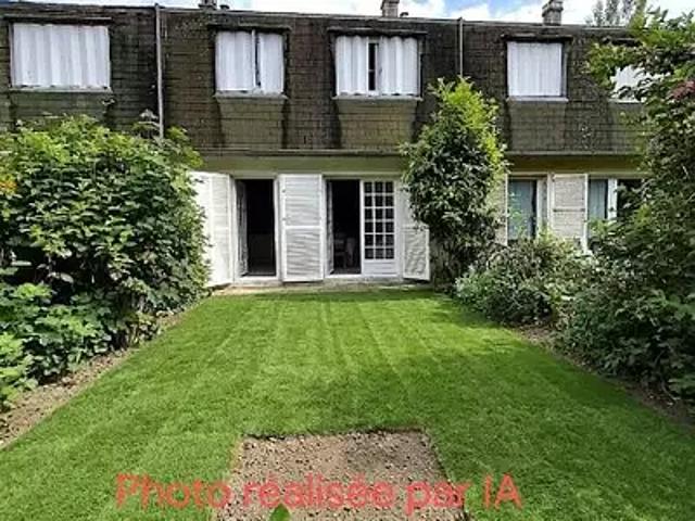 Maison vente à Torcy, Noisiel
