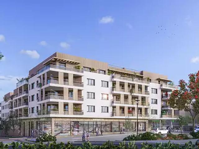 Appartement vente à Torcy, Noisiel