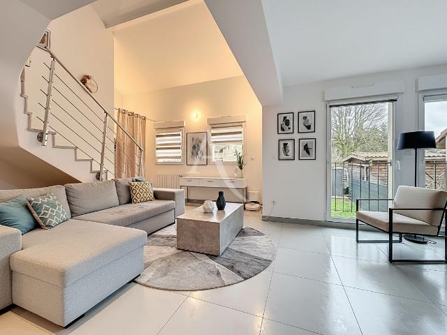 Appartement vente à Metz, Noisseville