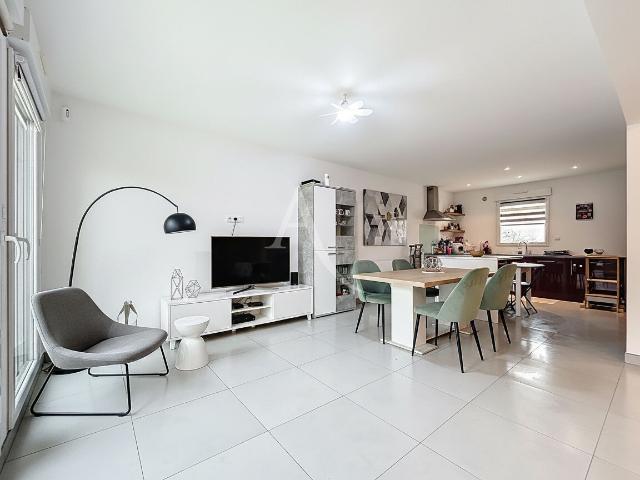 Appartement vente à Metz, Noisseville