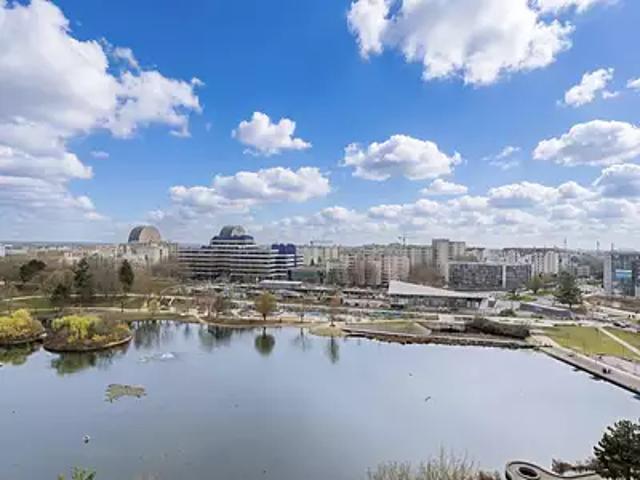 Appartement vente à Le Raincy, Noisy-le-grand