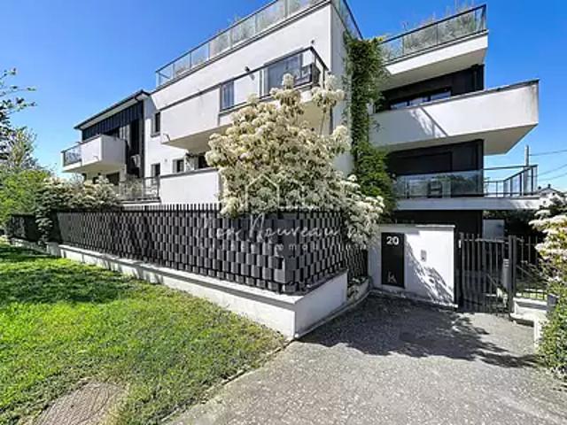 Appartement vente à Le Raincy, Noisy-le-grand