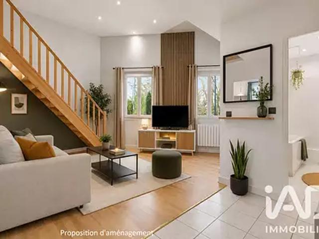 Appartement vente à Le Raincy, Noisy-le-grand