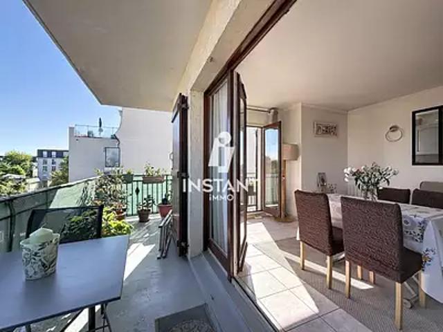 Appartement vente à Le Raincy, Noisy-le-grand