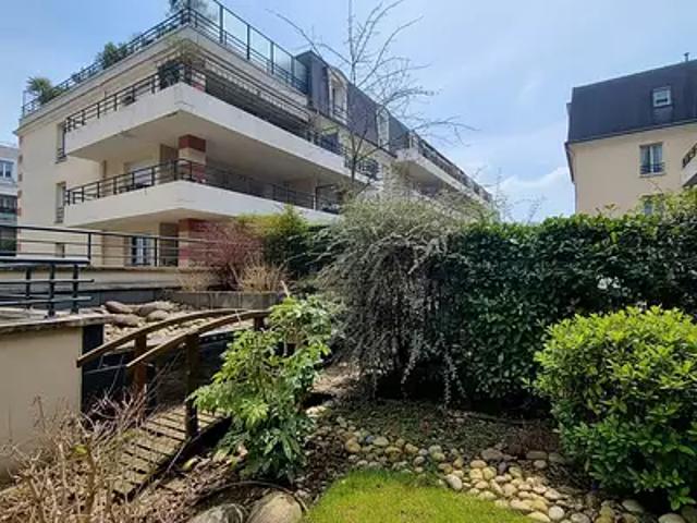 Appartement vente à Le Raincy, Noisy-le-grand