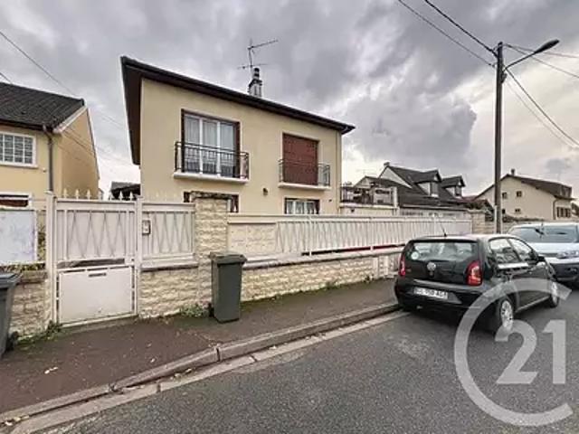 Appartement vente à Le Raincy, Noisy-le-grand