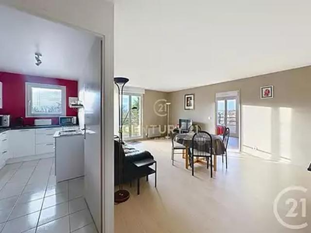 Appartement vente à Le Raincy, Noisy-le-grand
