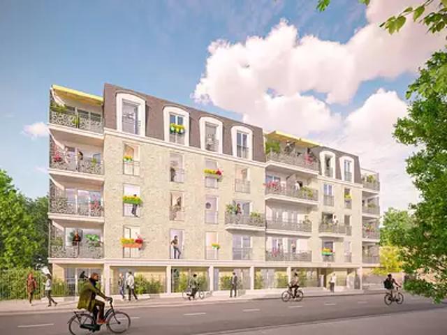 Appartement vente à Le Raincy, Noisy-le-grand