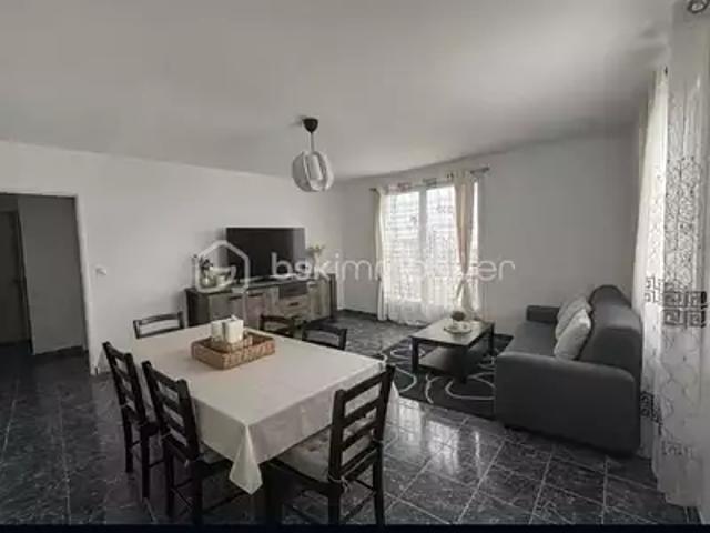 Appartement vente à Le Raincy, Noisy-le-grand