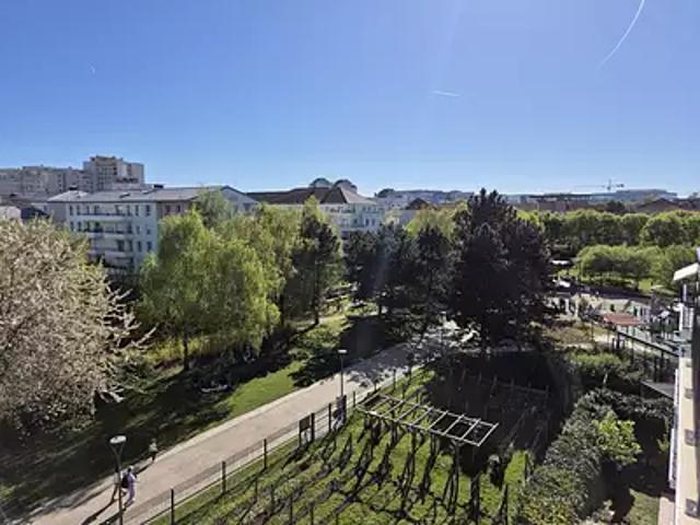 Appartement vente à Le Raincy, Noisy-le-grand