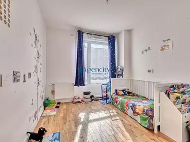 Appartement vente à Le Raincy, Noisy-le-grand