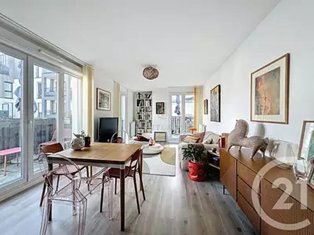 Appartement vente à Le Raincy, Noisy-le-grand