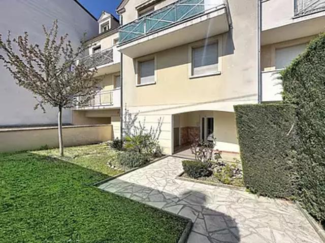 Appartement vente à Le Raincy, Noisy-le-grand