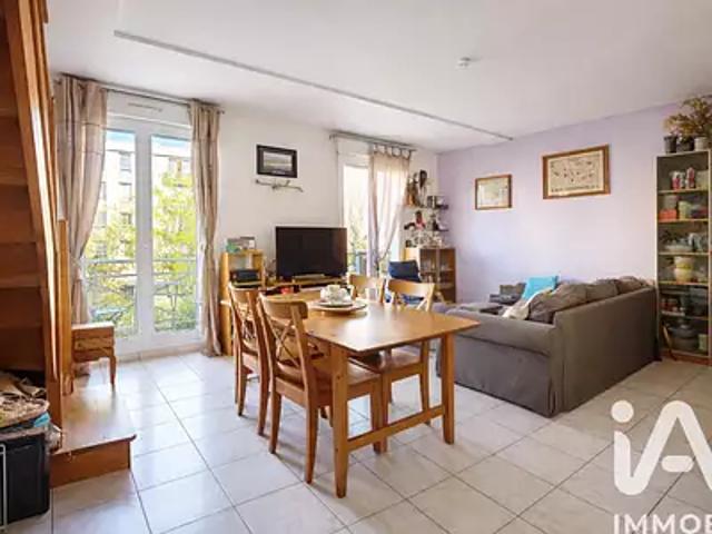 Appartement vente à Le Raincy, Noisy-le-grand