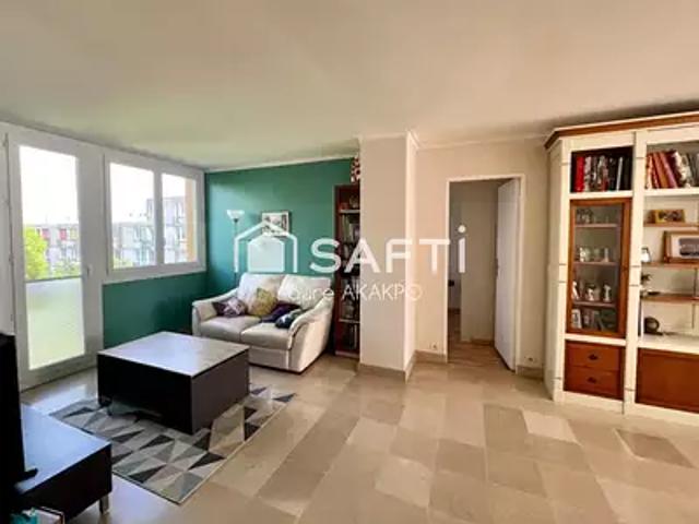 Appartement vente à Le Raincy, Noisy-le-grand