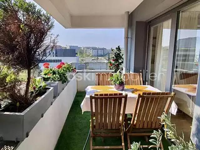Appartement vente à Le Raincy, Noisy-le-grand