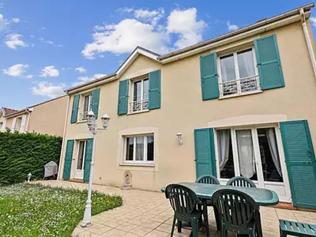 Maison vente à Le Raincy, Noisy-le-grand