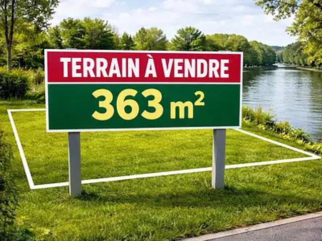 Terrain vente à Le Raincy, Noisy-le-grand