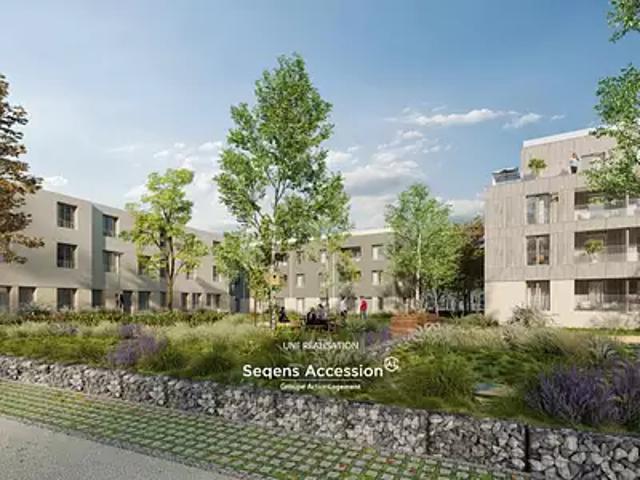 Appartement vente à Le Raincy, Noisy-le-grand