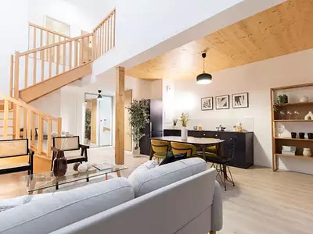 Appartement vente à Le Raincy, Noisy-le-grand