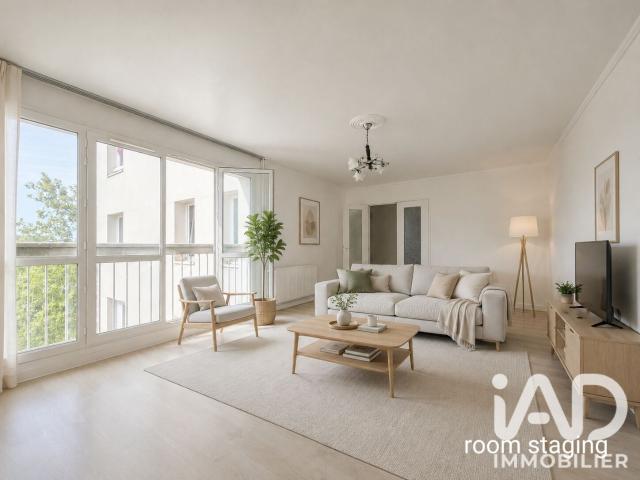 Appartement vente à Le Raincy, Noisy-le-grand