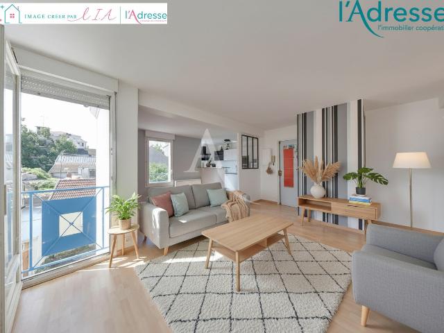 Appartement vente à Le Raincy, Noisy-le-grand