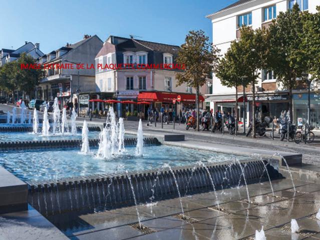 Appartement vente à Le Raincy, Noisy-le-grand